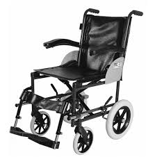 Vissco 2949 Imperio Institutional Wheelchair with Wheels