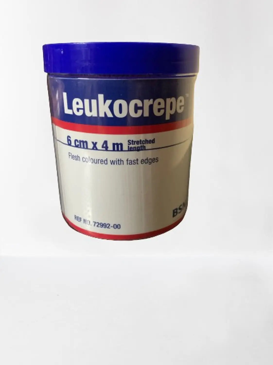 BSN Leukocrepe cotton crepe bandage 6cm x 4m