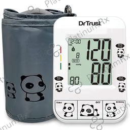 Dr Trust USA Paediatric BP Monitor 111 digital blood pressure machine for kids