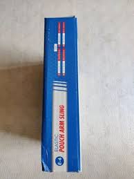 AccuSure E6 Elastic Pouch Arm Sling