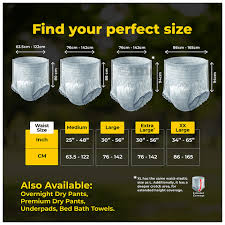 Adult Diapers Pant Style