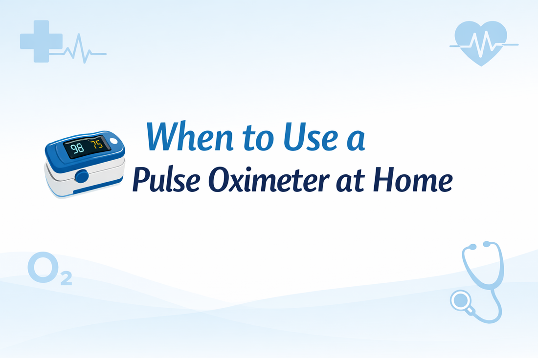 pulse oximeter for home use in india