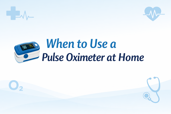 pulse oximeter for home use in india