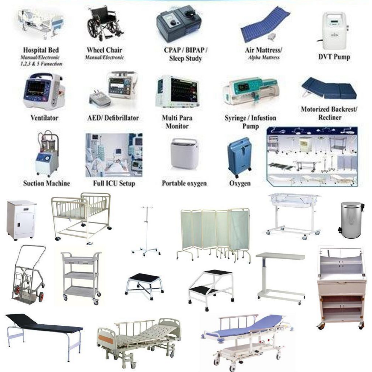 For Hospital Use