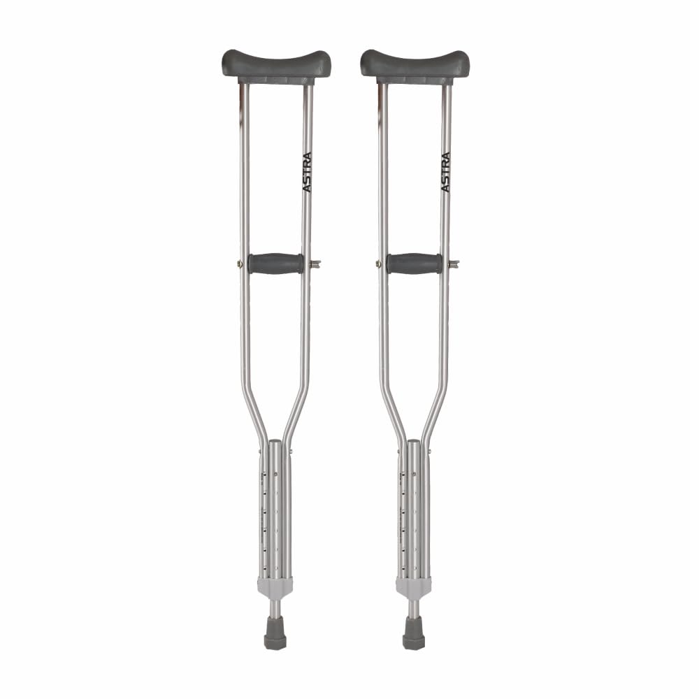 Vissco 0905L Astra Under Arm Crutches