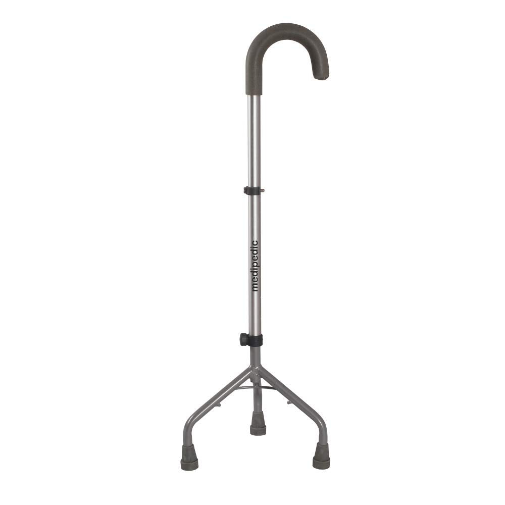 Vissco 0977 Medipedic U-Shape Tripod Walking Stick