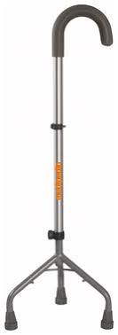 Vissco 0977 Medipedic U-Shape Tripod Walking Stick