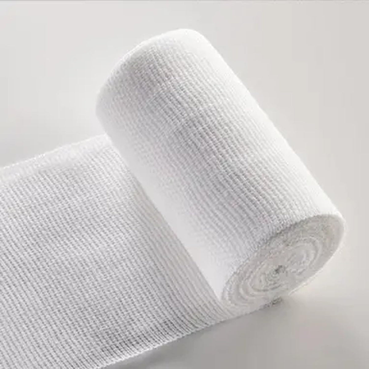 10 cm cotton bandage roll for wound dressing and first aid