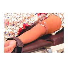 Vissco Universal Arm Tourniquets with Velcro, 1116