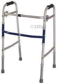 Vissco 2903 Dura Lite Walker Universal