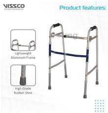 Vissco 2903 Dura Lite Walker Universal