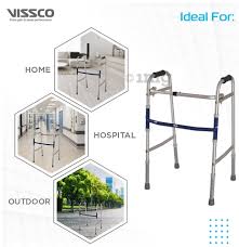 Vissco 2903 Dura Lite Walker Universal