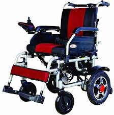 Vissco 2974 Zip Lite Power Wheelchair Universal