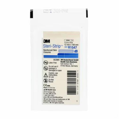 3M Steri-Strip R1547 12 mm x 100 mm