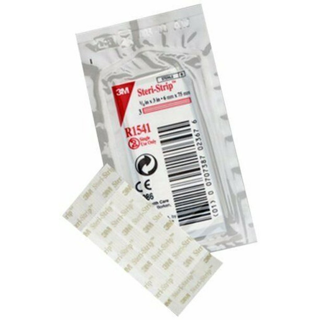 3M Steri-Strip Reinforced Skin Closures R1541