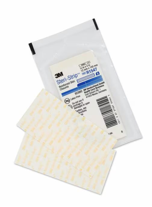 3M Steri-Strip Reinforced Skin Closures R1547
