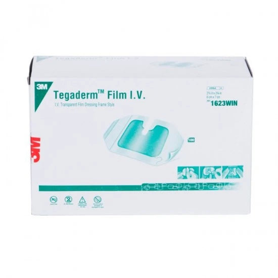 3M Tegaderm 1623WIN 6 cm x 7 cm