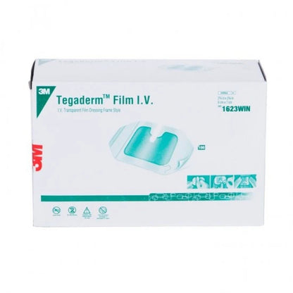 3M Tegaderm 1623WIN 6 cm x 7 cm