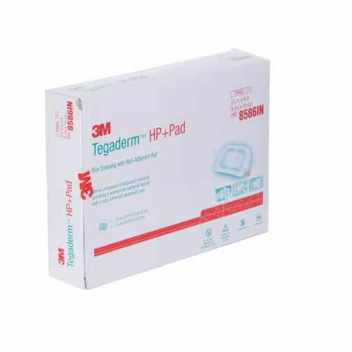 3M Tegaderm 8586IN 9 cm x 10 cm dressing