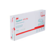 3M Tegaderm HP+Pad Surgical Dressing 8591IN