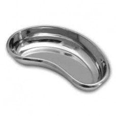 6 inch stainless steel kidney tray for medical use