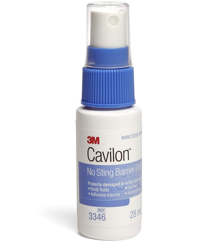 3M Cavilon No Sting Barrier Film Spray 28 ml skin protectant