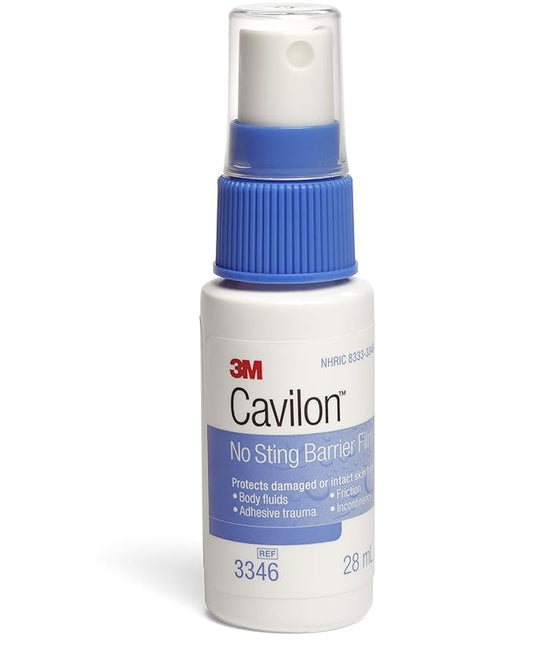 3M Cavilon No Sting Barrier Film Spray 28 ml skin protectant