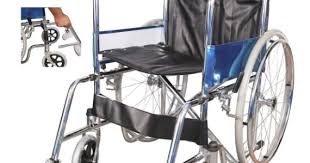 Vissco 9975C Rodeo Plus Wheelchair with Spoke Wheel