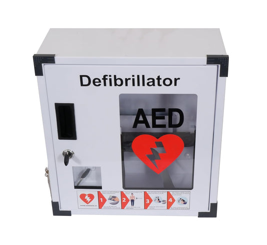 AED Cabinet with Alarm