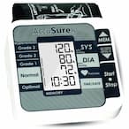 AccuSure TS Automatic Digital BP check machine 