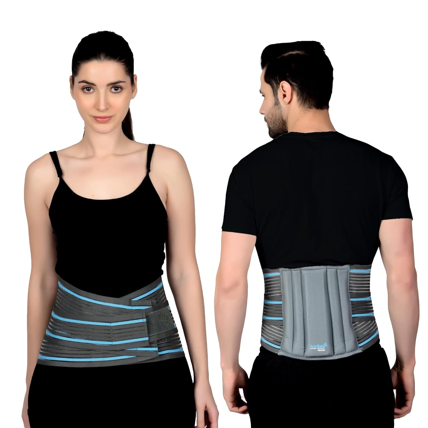 AccuSure B4 Lumbo Sacral Belt lower back support