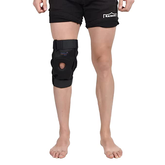 AccuSure Functional Knee Support K5 open patella design