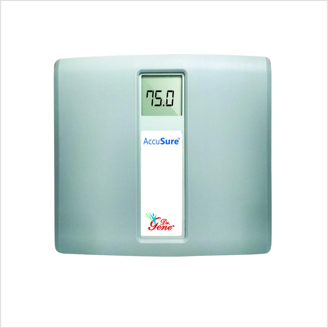 AccuSure GBS-1110 digital bathroom weighing scale
