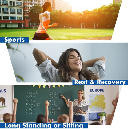 AccuSure K17 medical compression stocking fabric and knit design