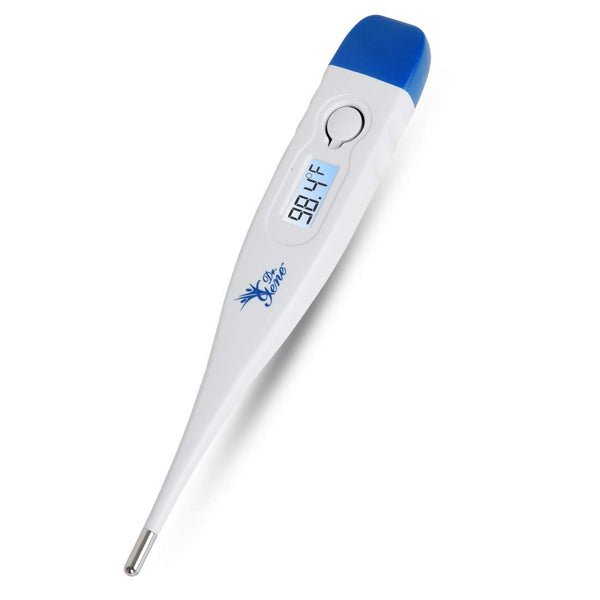 AccuSure MT-1027 mercury-free digital thermometer

