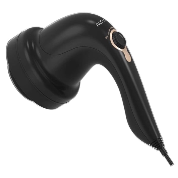 AccuSure PL-604 Electric Massager with 4 Massage Heads