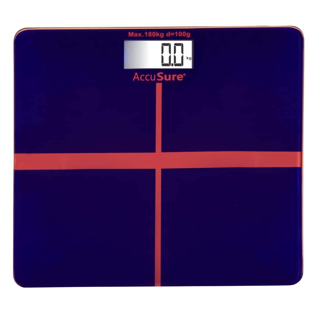 AccuSure SF-B18 180kg digital weighing scale
