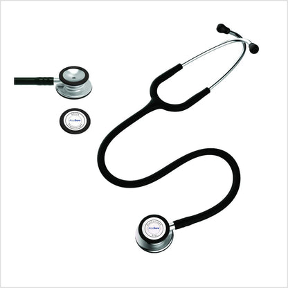AccuSure ST01 stethoscope chest piece and flexible tubing