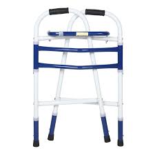 AccuSure WA2 lightweight folding walker for adults