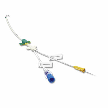 B. Braun Certofix Duo V 720 dual lumen central venous catheter set 7 Fr 20 cm