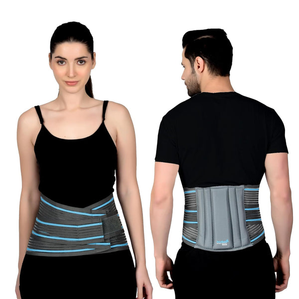 AccuSure Lumbo Sacral Belt - B4