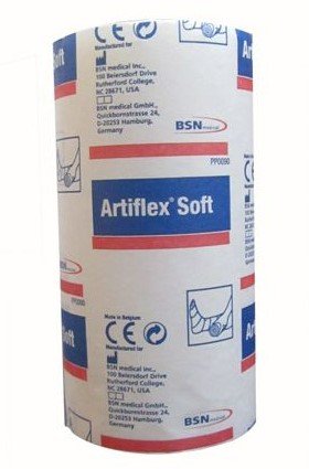 BSN Artiflex Soft Cast Padding 15 cm x 3 m