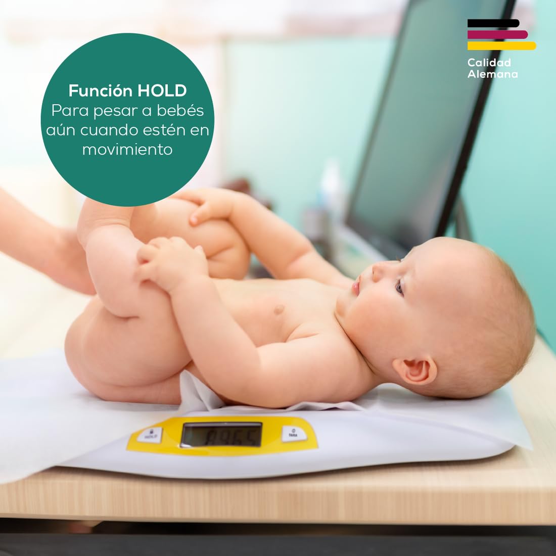 Beurer BY 80 20 kg infant weighing scale