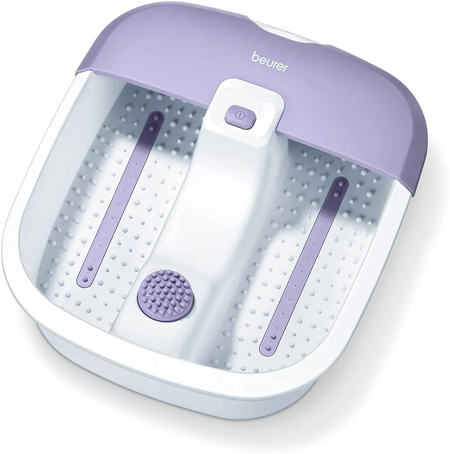 Beurer FB 12 Foot Spa Massager with bubble and vibration massage
