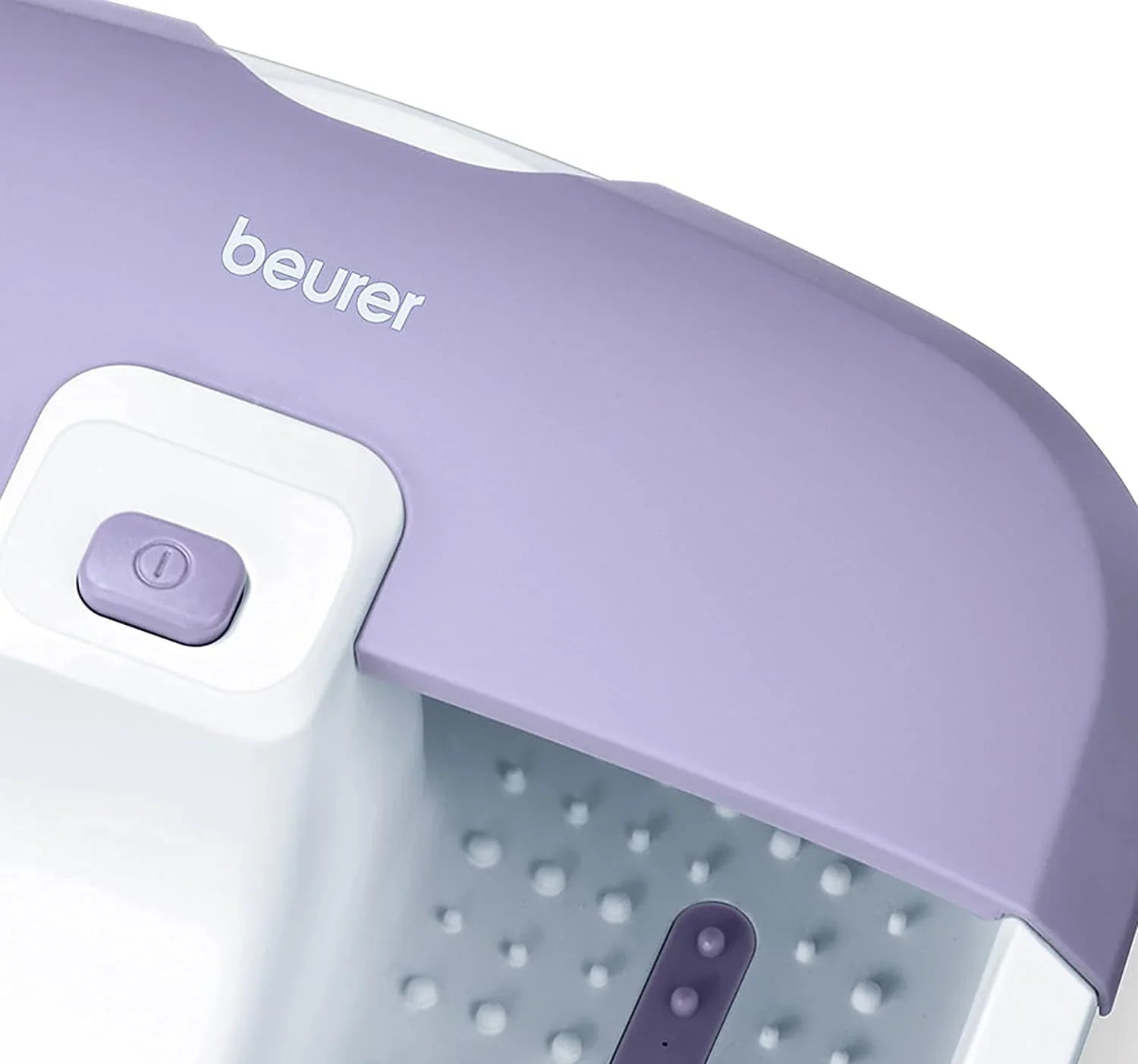 Beurer FB 12 electric foot bath with water temperature control