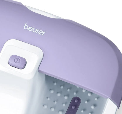 Beurer FB 12 electric foot bath with water temperature control
