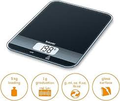 Beurer KS 19 5kg food weighing scale
