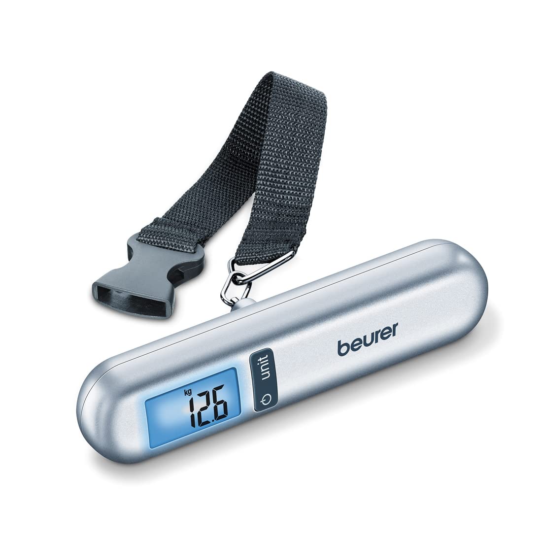 Beurer LS 06 digital luggage scale with LCD display