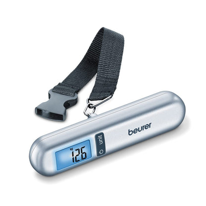Beurer LS 06 digital luggage scale with LCD display