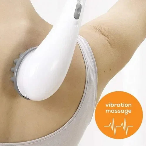 Beurer MG21 vibration massager with optional infrared heat